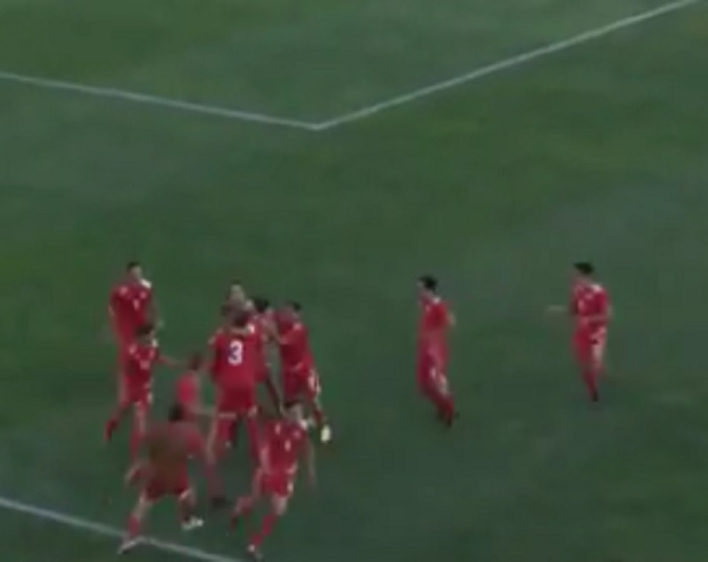 Gibraltar pobedio Makedoniju!