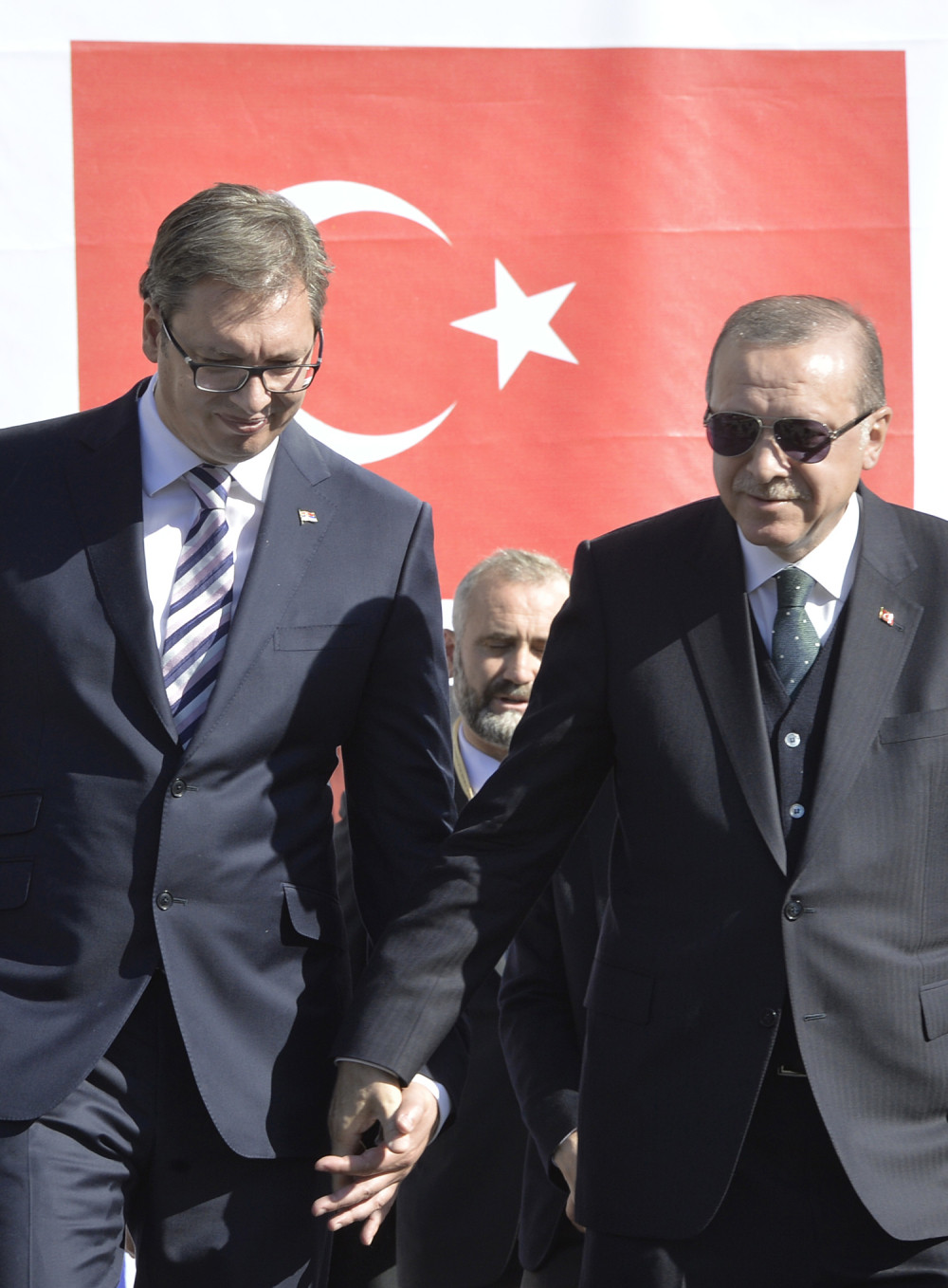 Vučić će se sresti sa Erdoganom