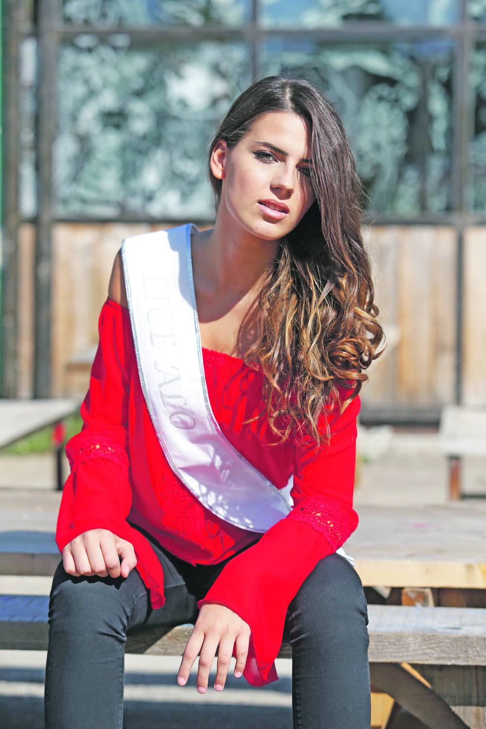 Hristina Jerotić: Maštala sam da budem u "Alo!"novinama