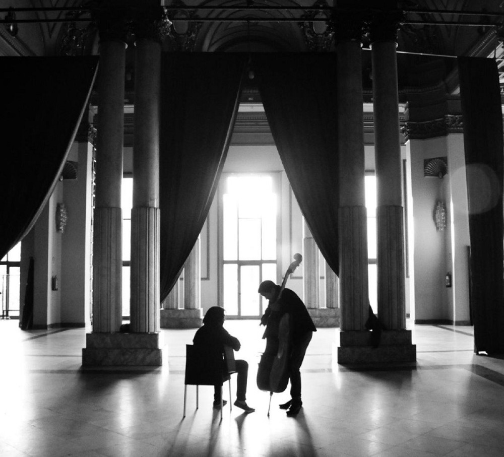 Flamenko džez u Domu omladine! (VIDEO)