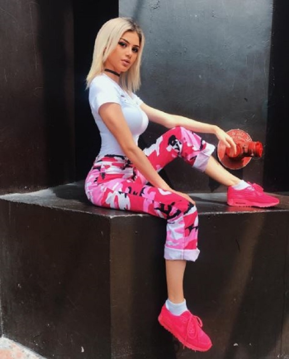 Instagram zvezda prenosila uživo seks sa dečkom (FOTO)