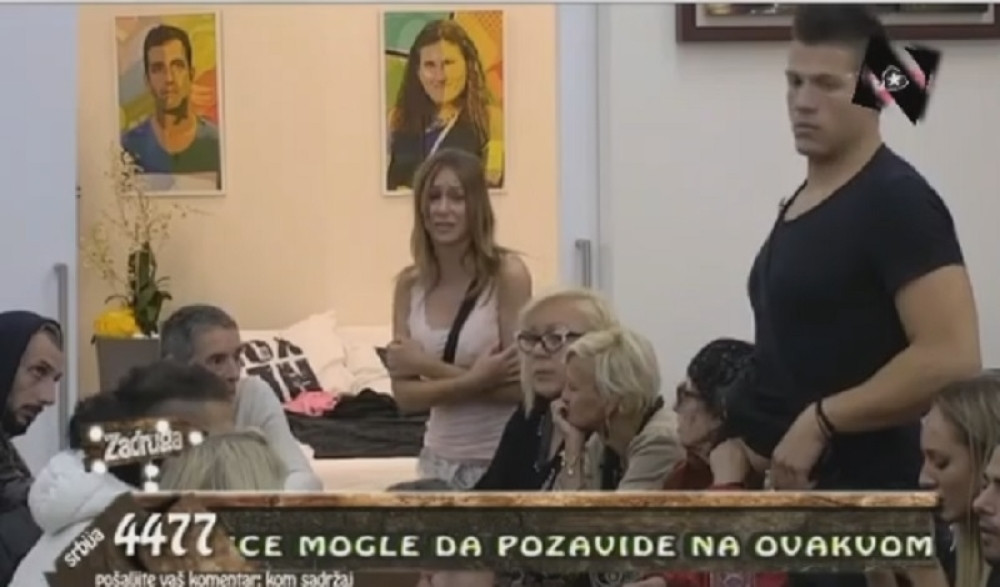 Maca brutalno izvređala Lunu i Slobu, oni žestoko uzvratili! (VIDEO)