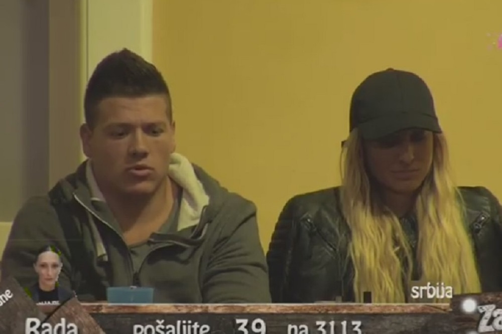 Luna: "Navikli smo mi na sve..." (VIDEO)