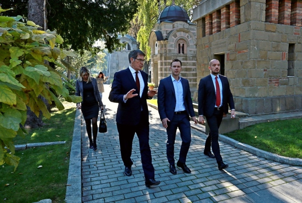 Mali: Sva groblja rekonstruisana! (FOTO)