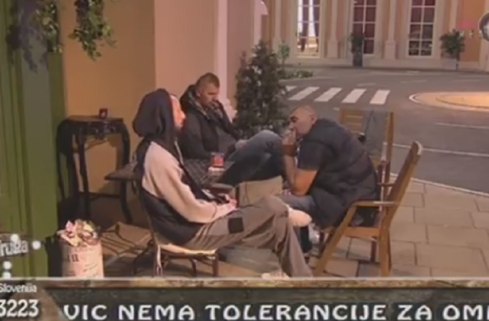 Đekson do detalja opisao seks sa Anđelom! (VIDEO)