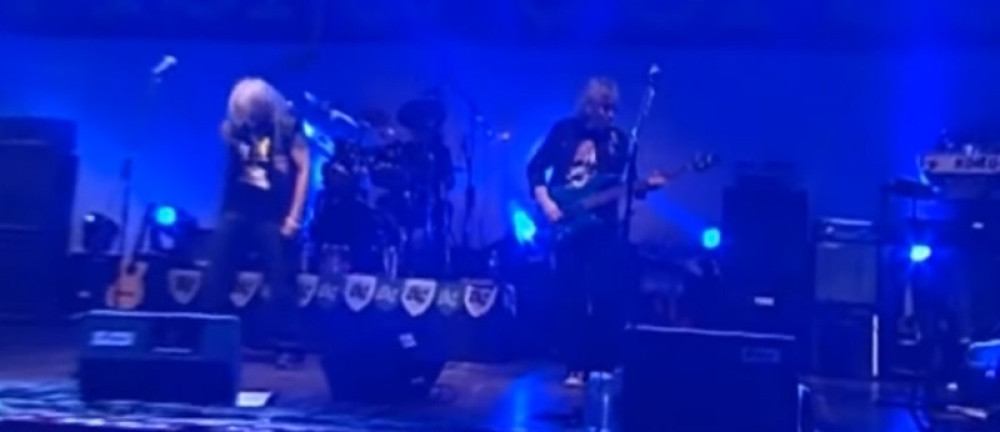 Budi zvezda na koncertu Riblje čorbe!