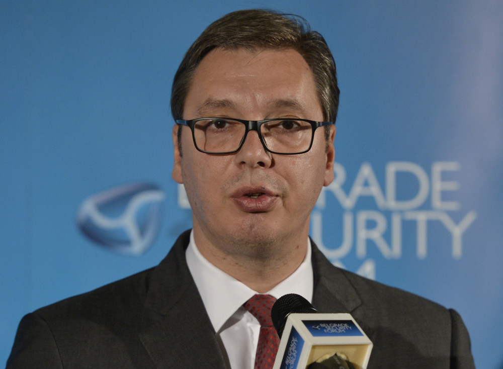 Vučić: Srbija će učiniti sve da sačuva mir