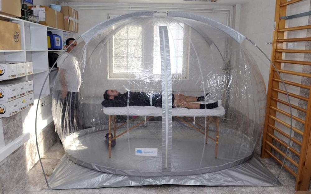 Čist kiseonik za oporavak igrača Partizana!