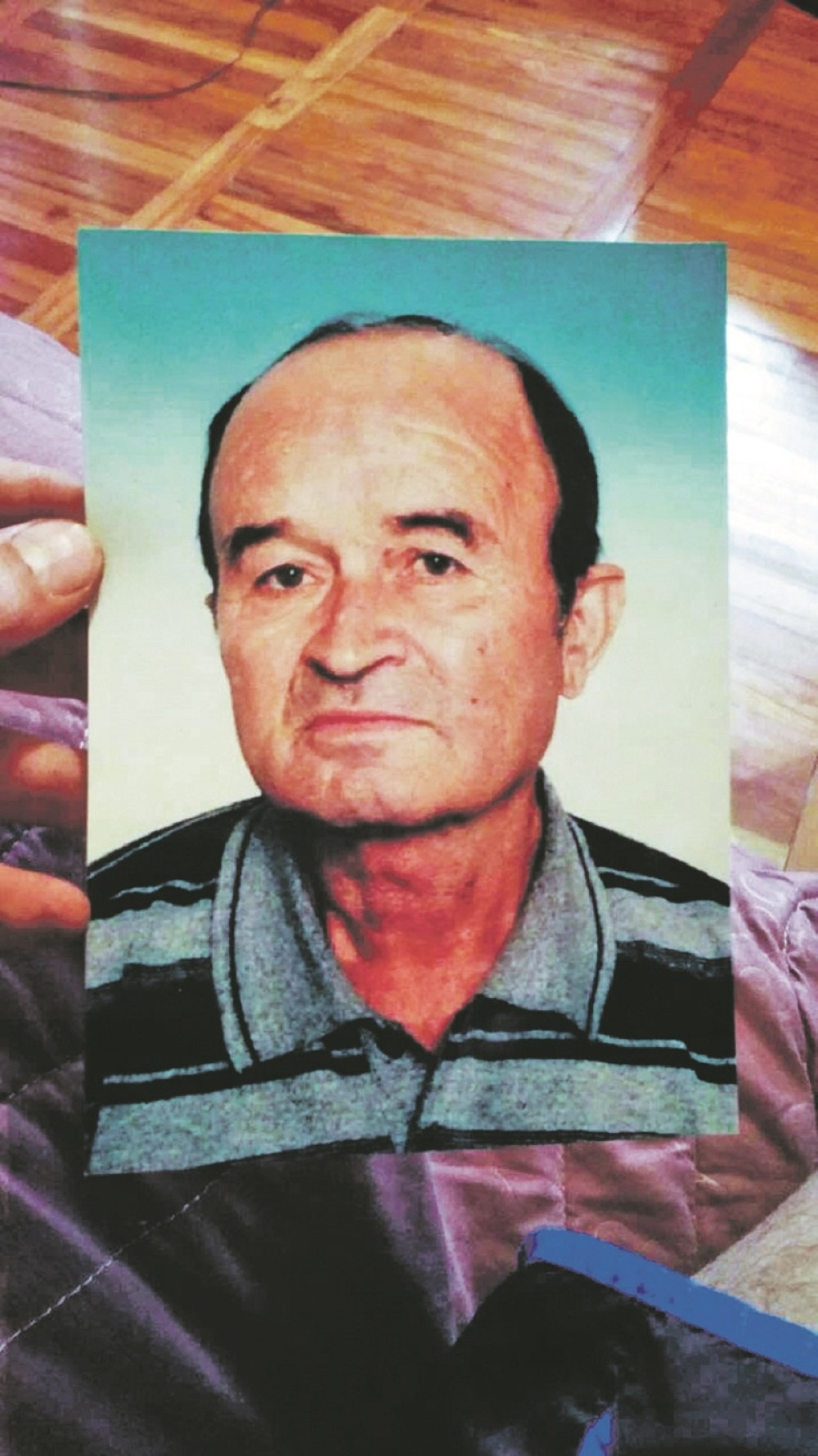 Moj otac je žrtva zločina