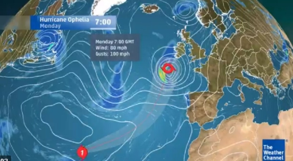Evropi preti uragan! (VIDEO)