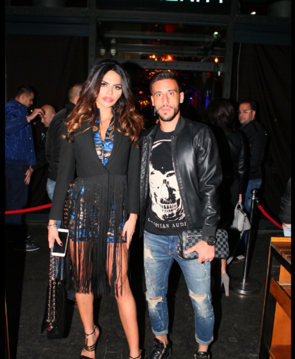 Ovo svaki put kažem Damiru pre meča!