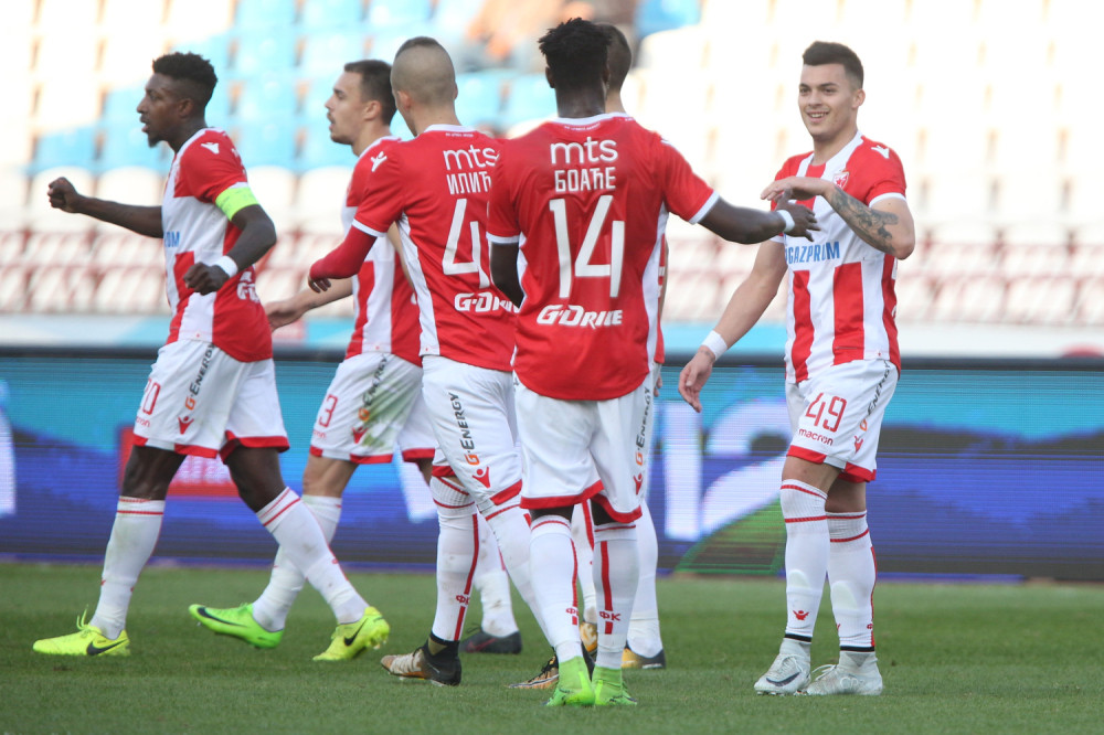 Zvezda sa četiri komada ispratila Mačvu