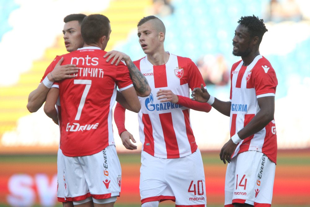 Luka Ilić ide u Olimpiju