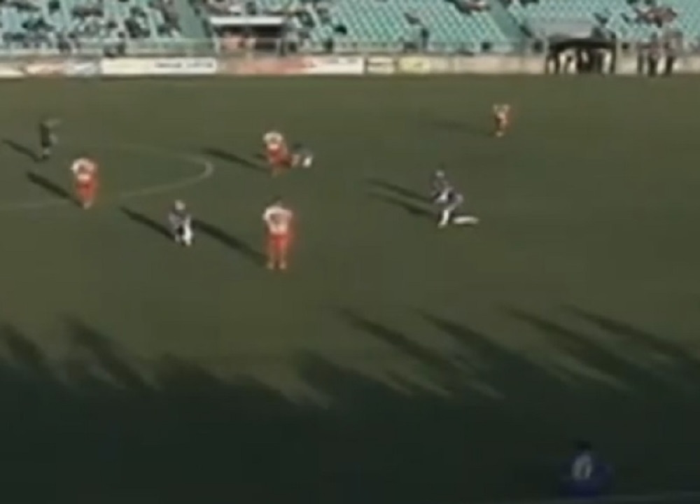 Fudbaleri Zvezde namestili pet utakmica zaredom?