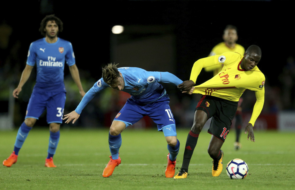 Poraz Arsenala pred dolazak u Beograd