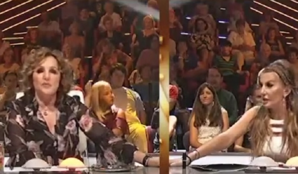 Bekuta brutalno isprozivala Viki (VIDEO)