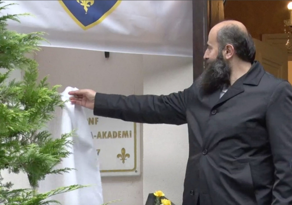 Zukorlić otvorio dvorac u Malmeu!