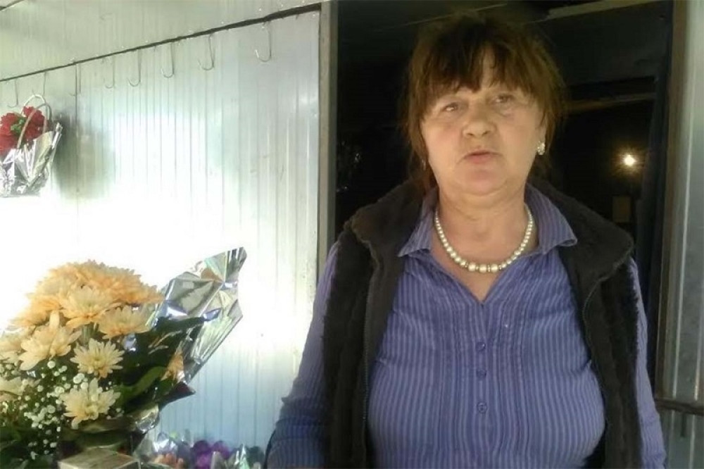 Vranjanka već deceniju živi sama na groblju