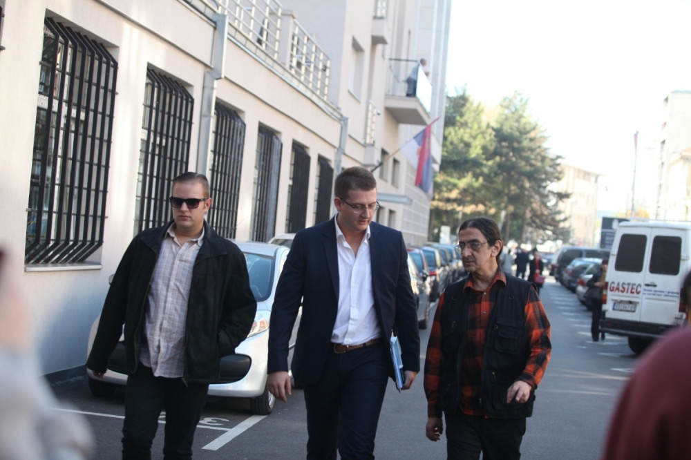 Vladimir i Miloš odbili da svedoče o ubistvu snaje?!