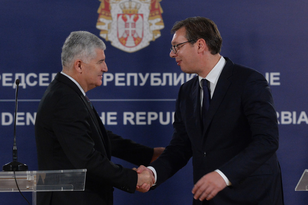 Vučić: Srbija spremna za susret sa BiH i Hrvatskom