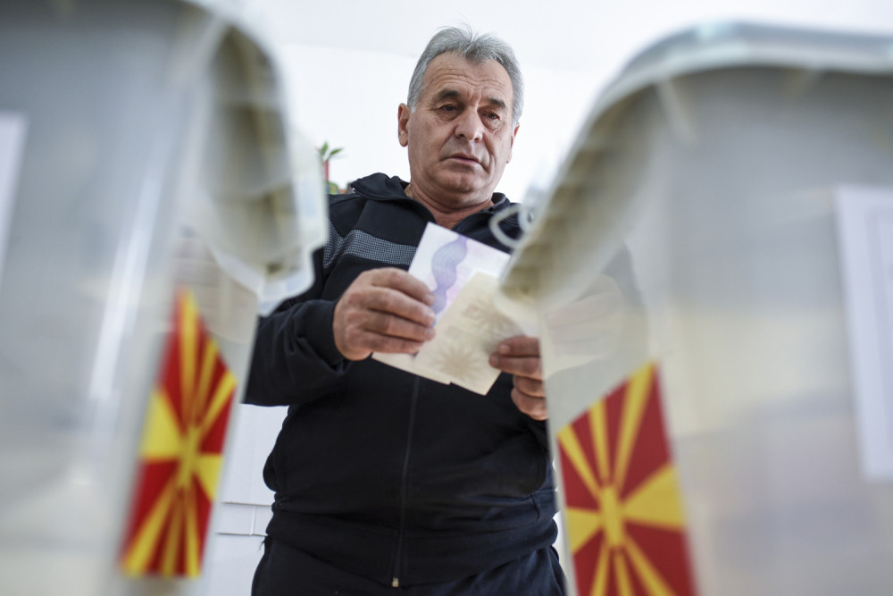 Makedonija: U ponoć počela predizborna tišina!