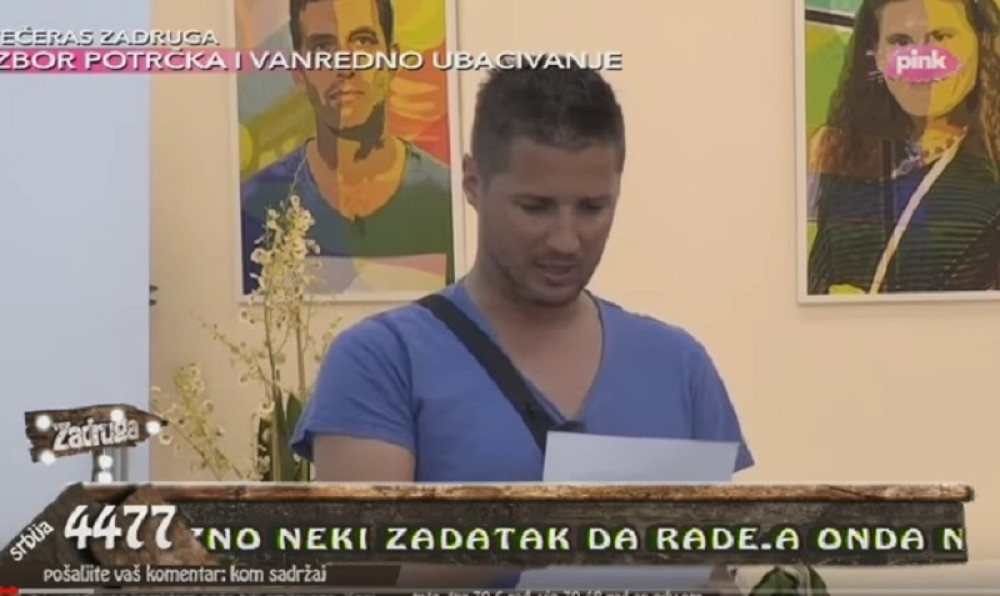 Marko bio na odvikavanju, krije MRAČNU TAJNU!