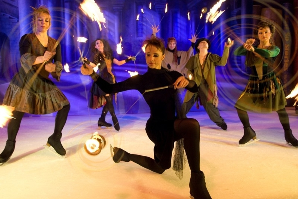 Stižu nam Lepotica i zver