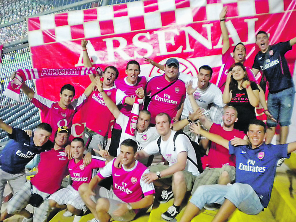 Bivši reprezentativac Engleske igrao pijan za Arsenal, a na tom meču je RAZVALIO