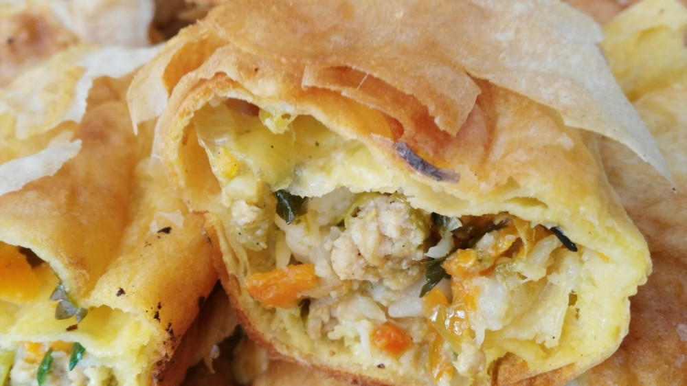 Pita sa karfiolom! (VIDEO)