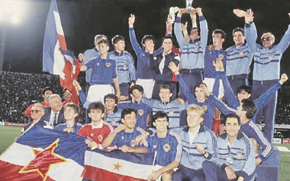 "Čileanci", zauvek u srcu!