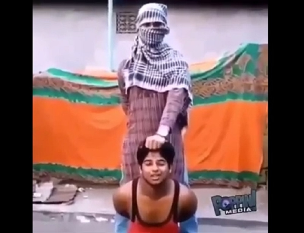 Od ovog snimka slediće vam se krv u žilama! (UZNEMIRUJUĆI VIDEO)