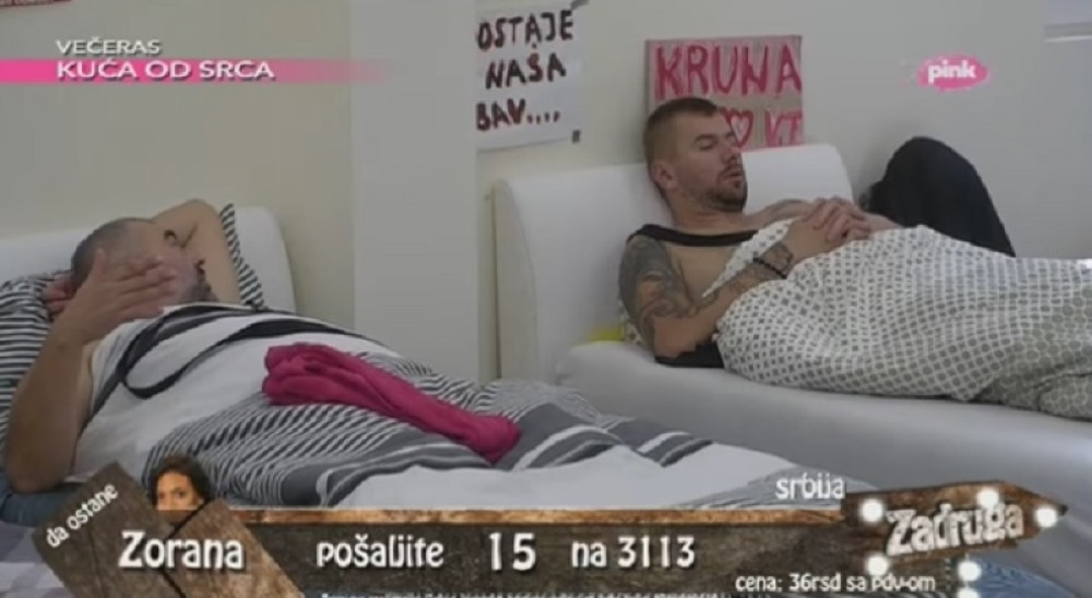 Janjuš otkrio šta voli da radi sa ljubavnicom! (VIDEO)