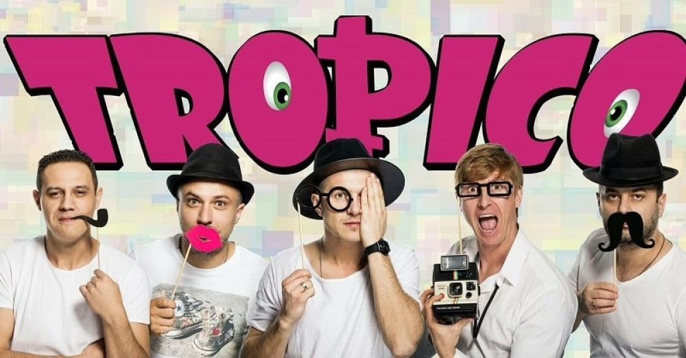 Jelena Rozga i Tropico bend u epicentru najboljeg noćnog provoda