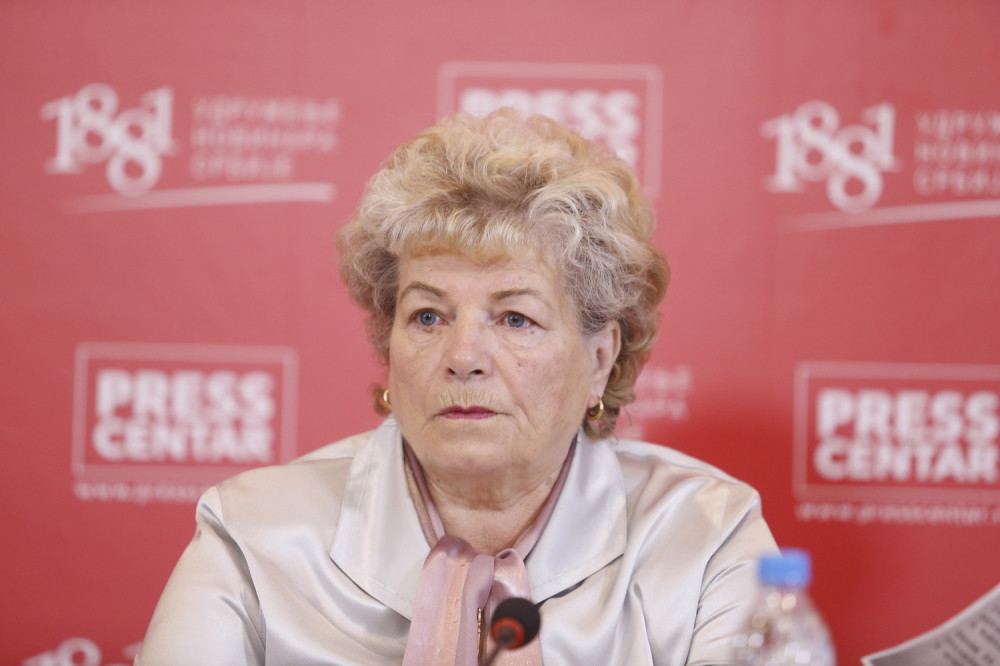 Slobodanka: Silovali su me svakodnovno, radili šta su hteli