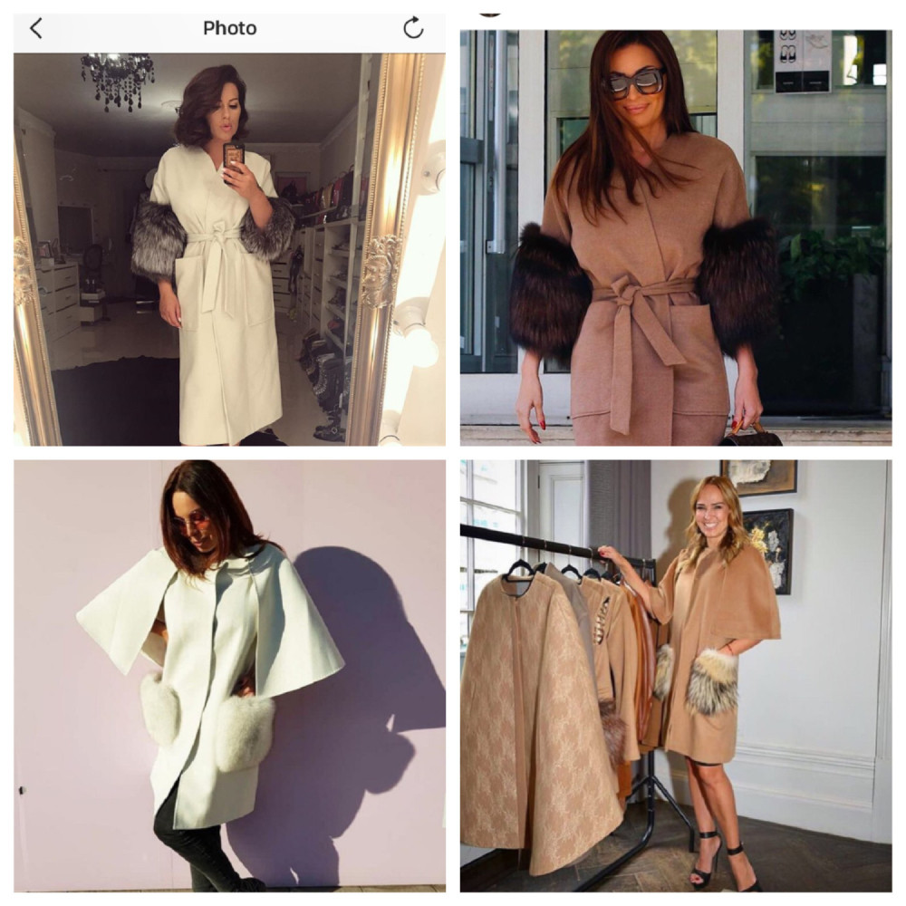 Sonja i Marijana iskopirale Sekine i Cecine kapute! (FOTO)