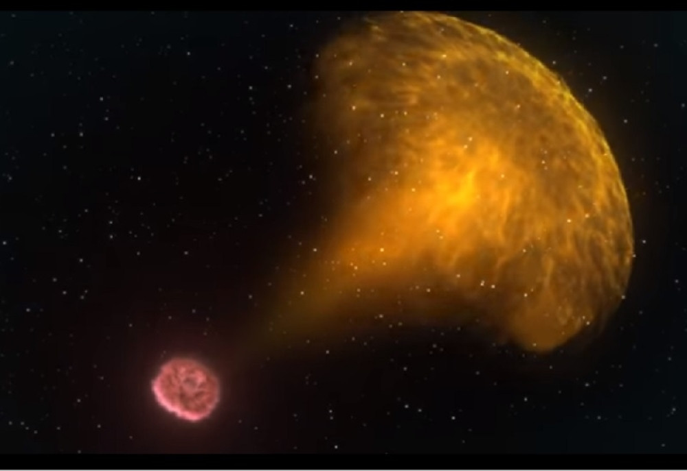 Zlato padalo sa neba! (VIDEO)