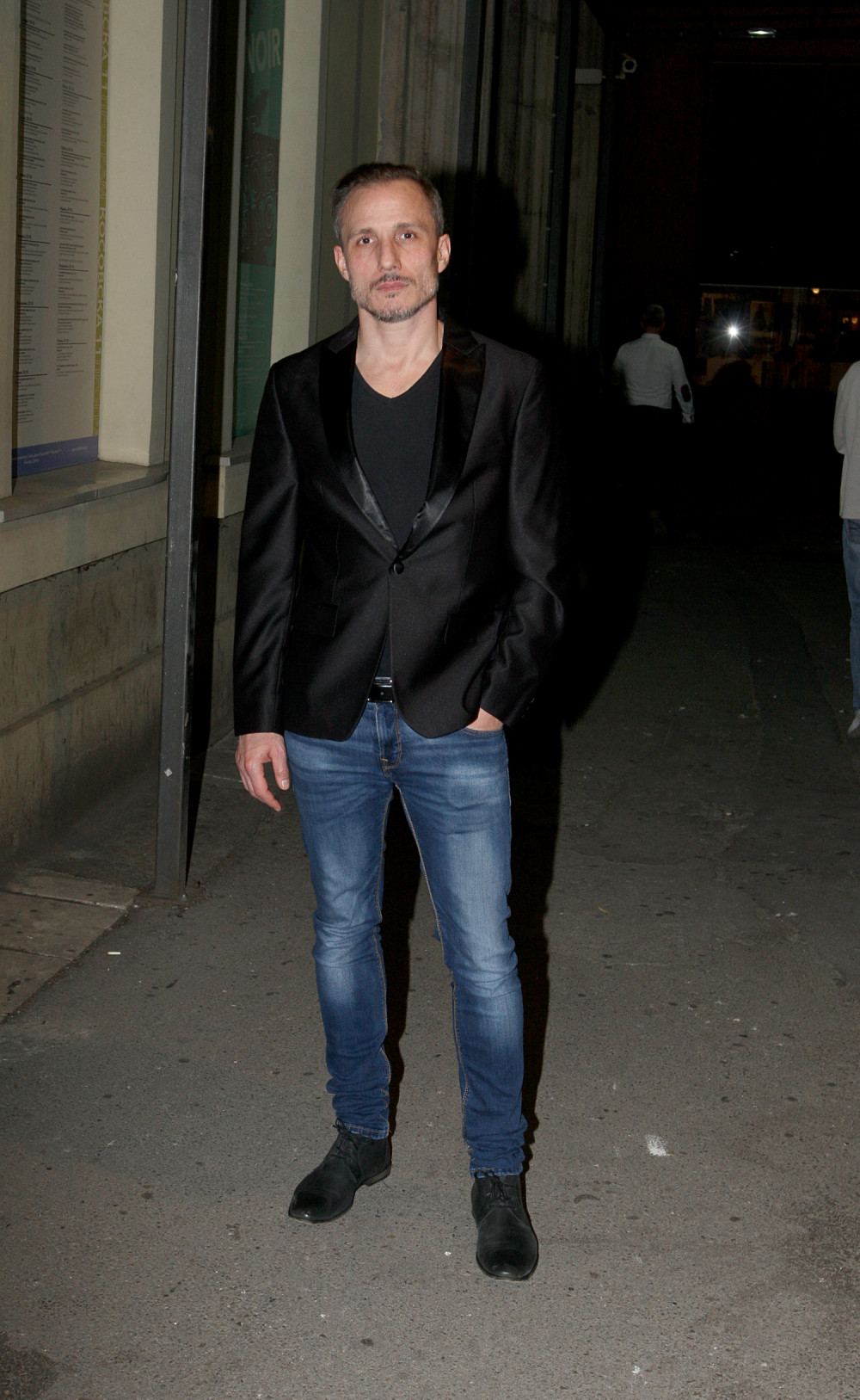 Miloš Timotijević otkrio šta radi kada mora da snimi scene seksa