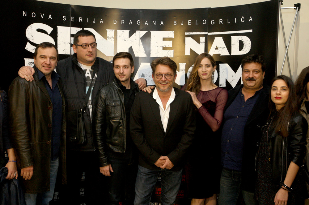 Otkriveno šta će dešavati u novoj sezoni serije "Senke nad Balkanom"! Prikovaće vas za male ekrane!