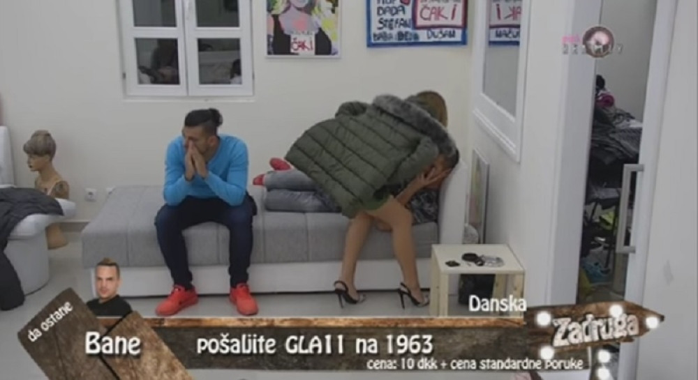 Maca pred Borom nabila grudi drugom u lice! (VIDEO)