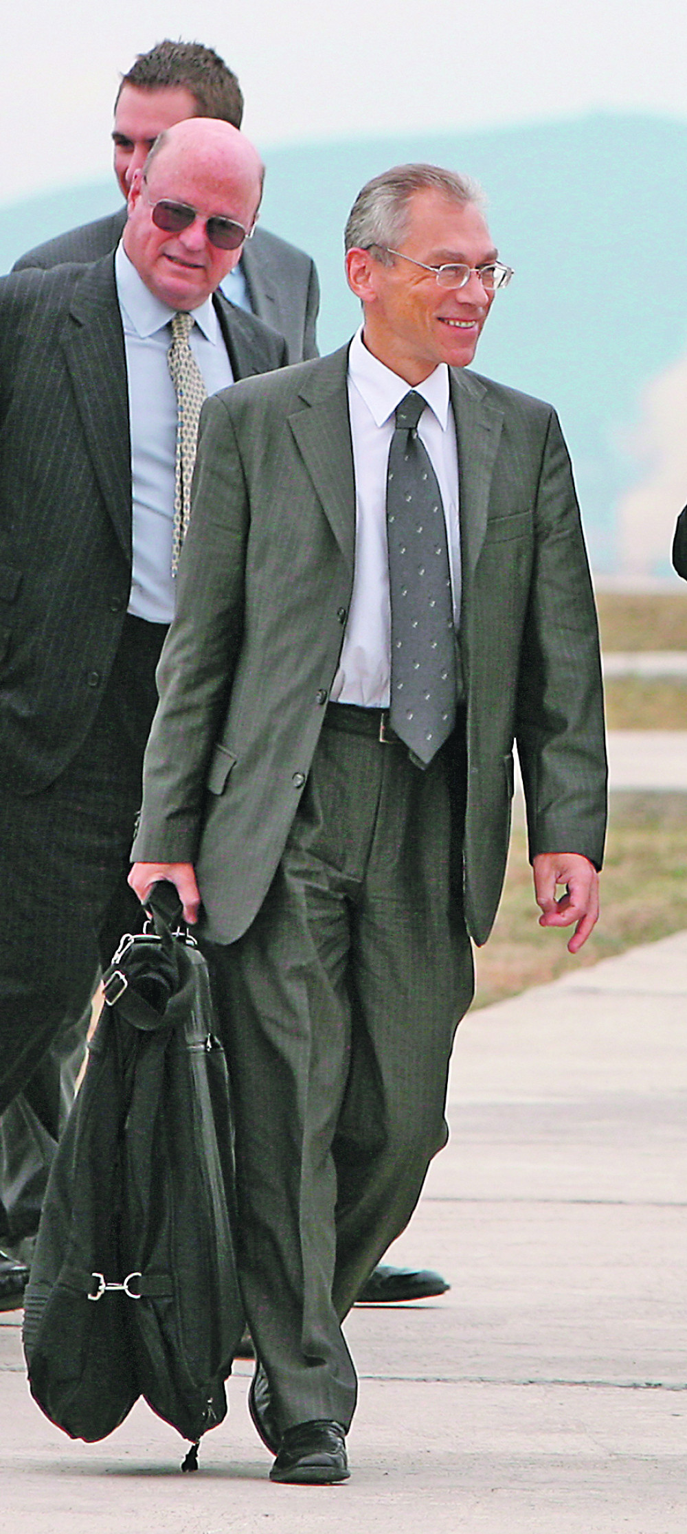 Putinov specijalista stiže u Srbiju!