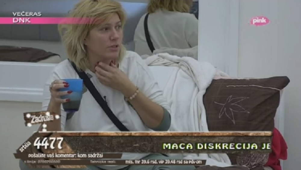 Jelena Golubović pred operaciju otkrila šta joj je zabranjeno!