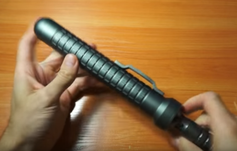 Ovo je najopasniji nož na svetu! (VIDEO)