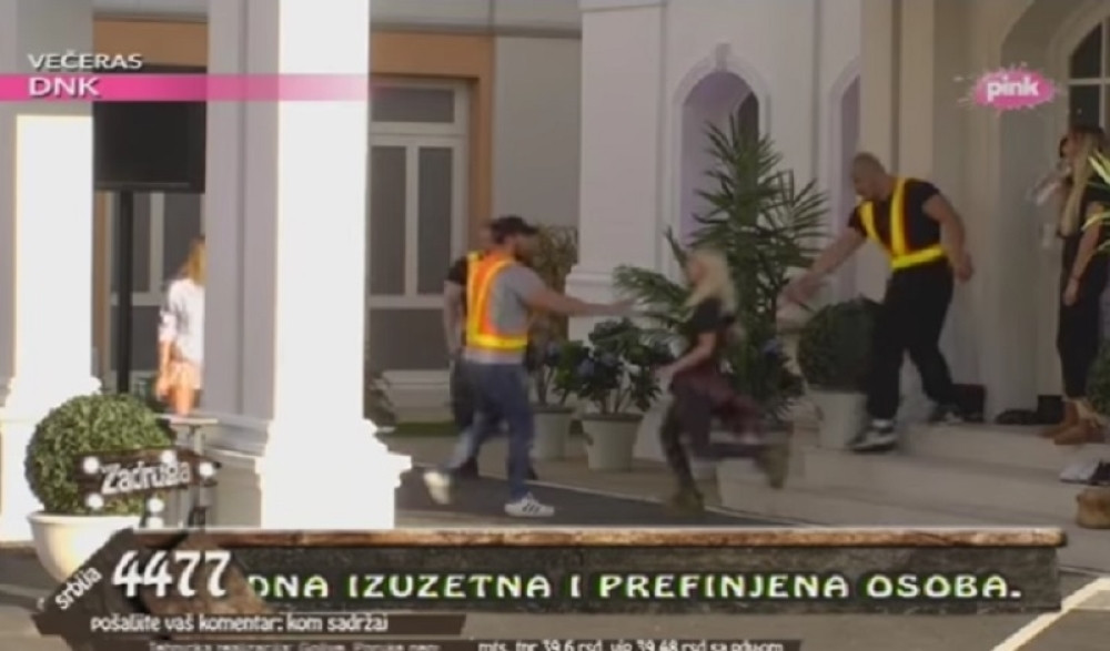 Nova zadrugarka van sebe od besa: Maco, polomiću te, obećavam! (VIDEO)