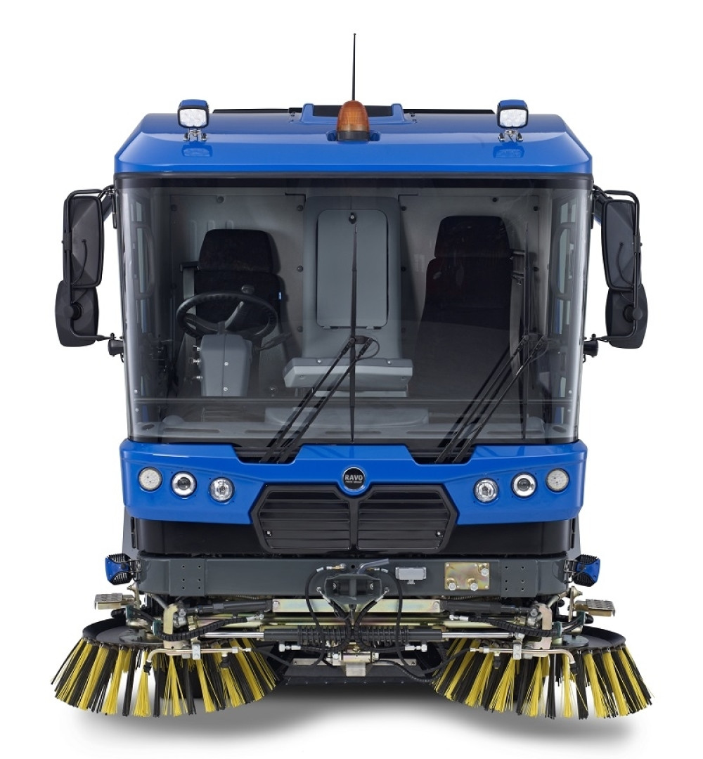 Čistač ulica od 17 miliona