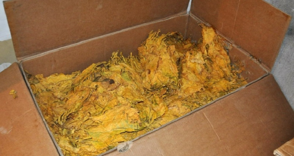 Policija u kući pronašla više od četiri tone duvana! (FOTO)