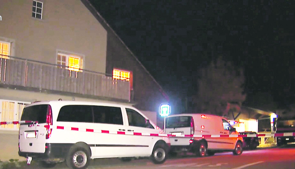 Srbin zaklao ženu pred ćerkom i sinovima!