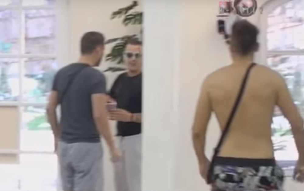 Žestoka svađa u "Zadruzi", umalo fizički obračun! (VIDEO)