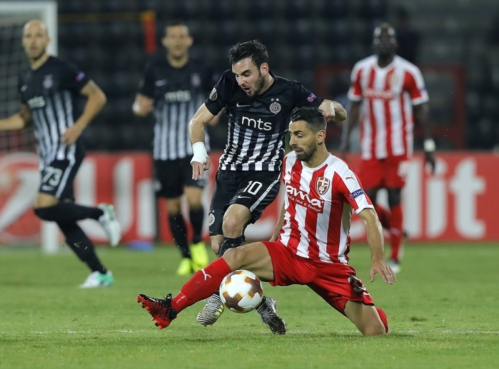 Janković jednom nogom van Partizana, a ovom izjavom je otklonio mnoge nejasnoće