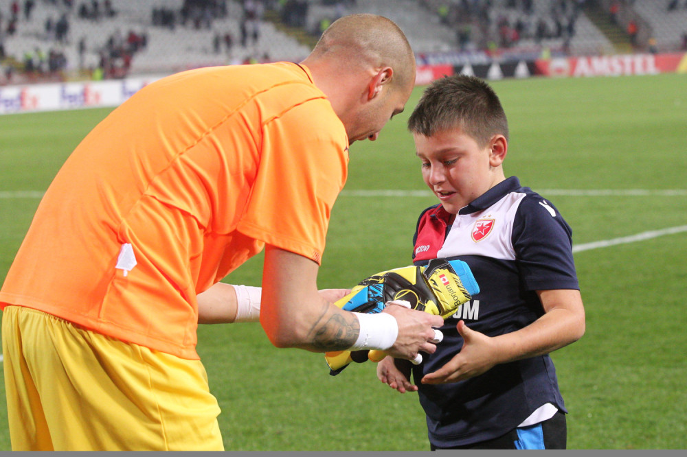 Prelep gol Žirua, da nismo dobili crveni ostalo bi nerešeno
