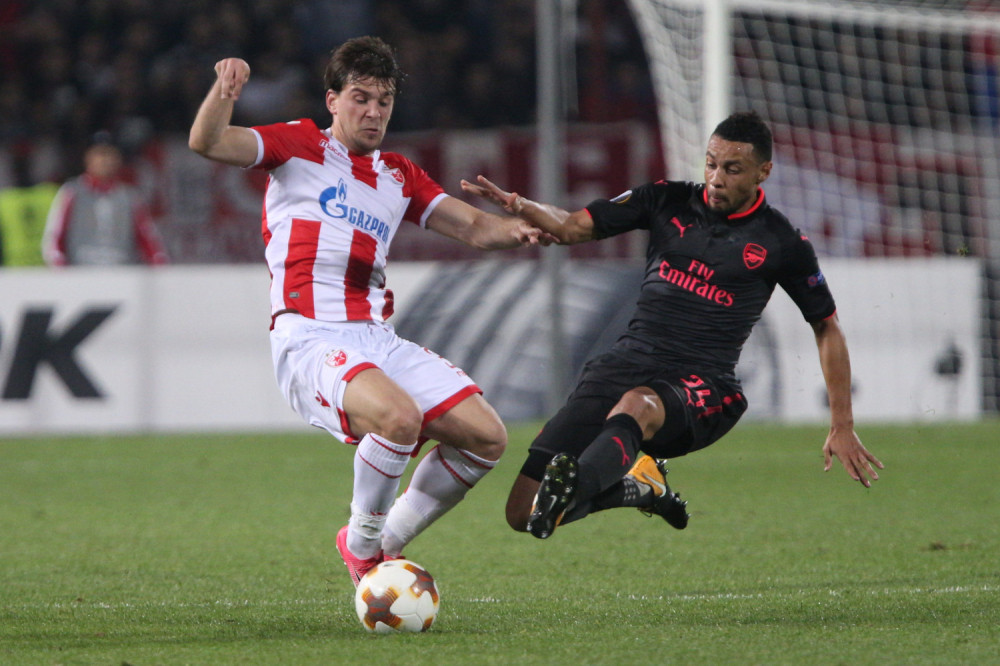 Zvezdini rivali u četvrtfinalu Lige Evrope - Arsenal protiv CSKA!